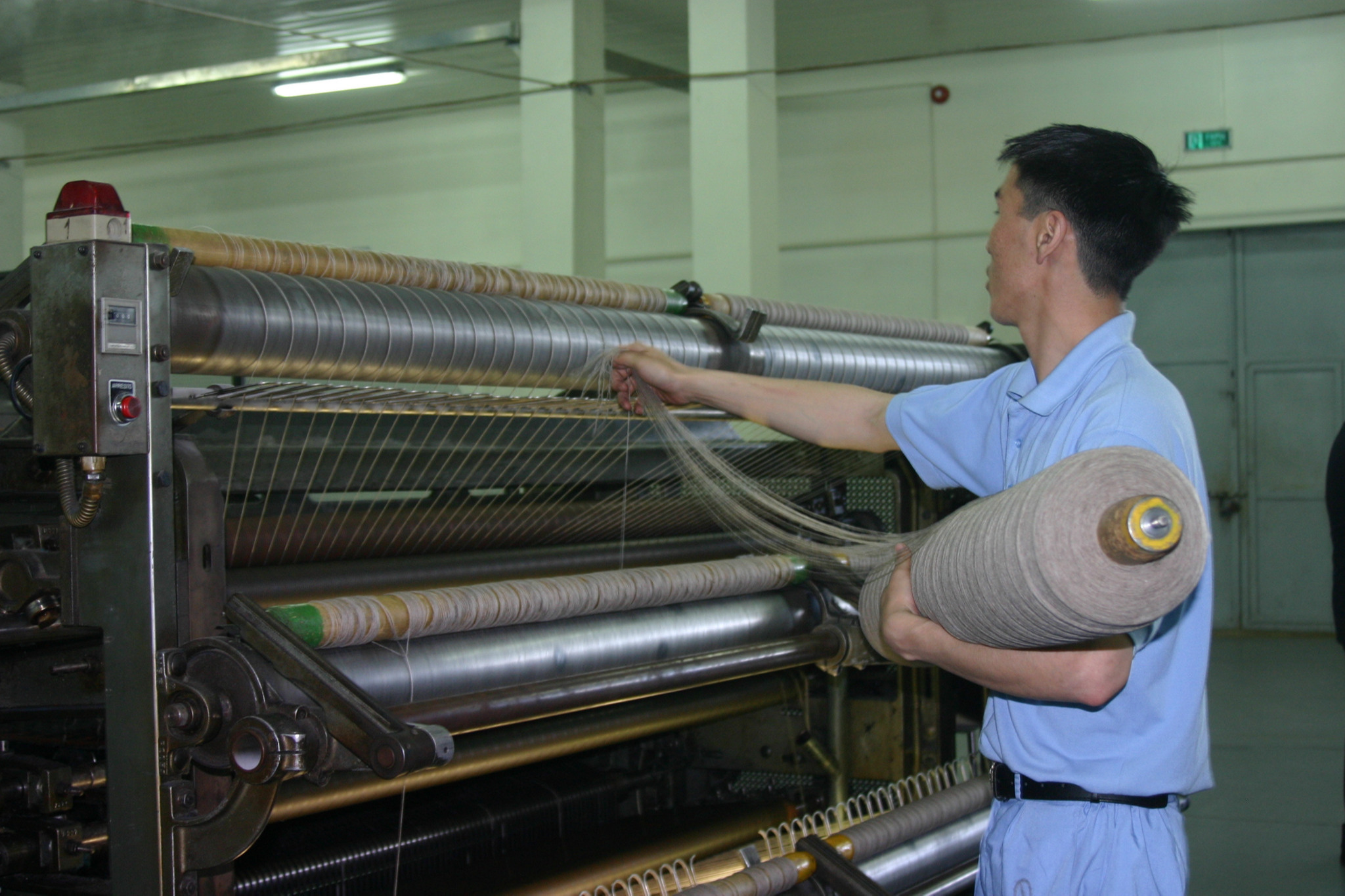 Lower the pressure instead of closing business accounts!  